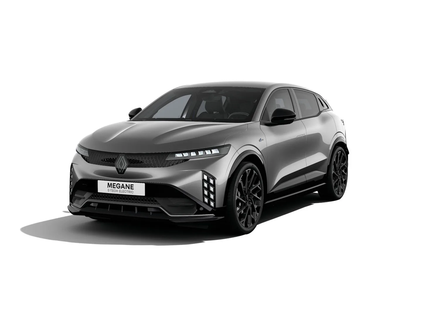 Renault Mégane E-Tech (2026) — foto 1