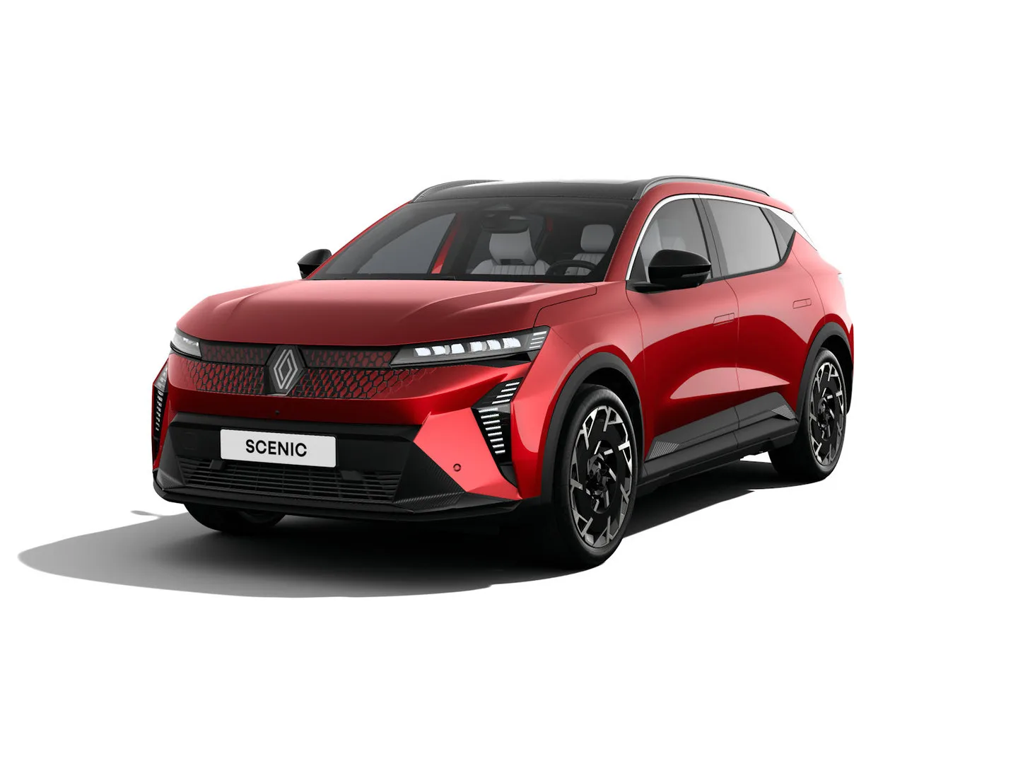 Renault Scenic E-Tech (2026) — foto 1