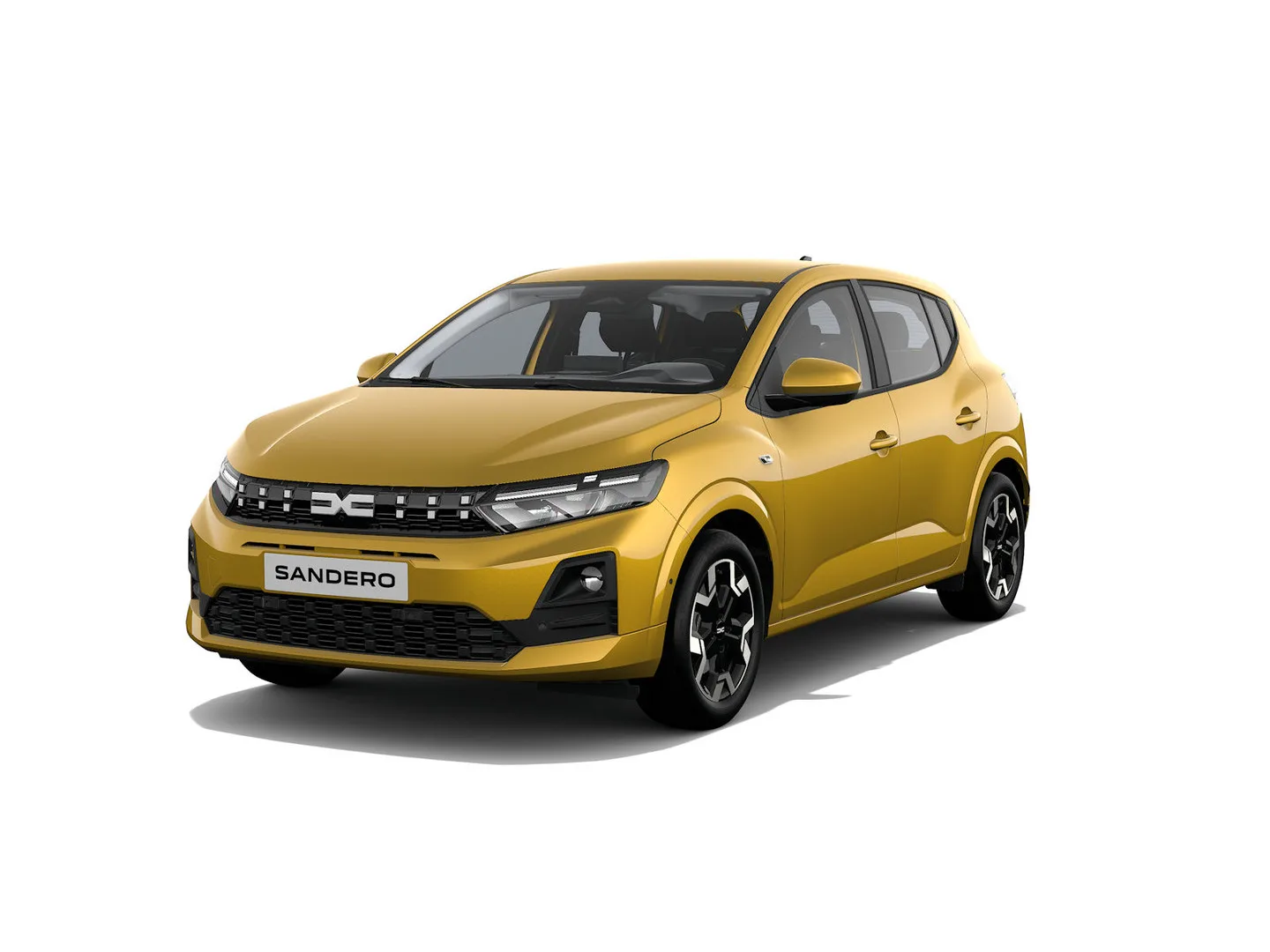 Dacia Sandero (2026) — foto 1