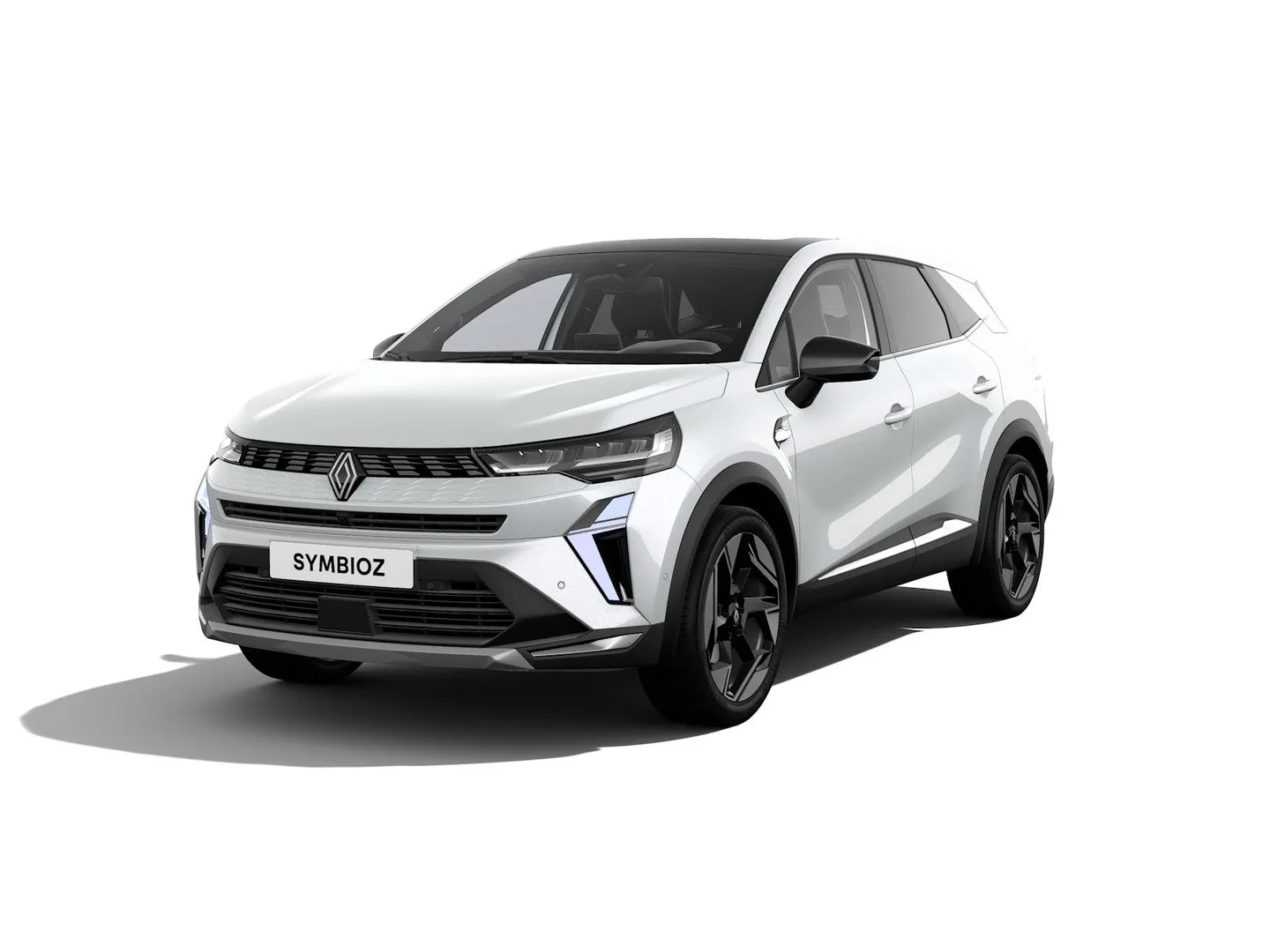 Renault Symbioz (2026) — foto 1