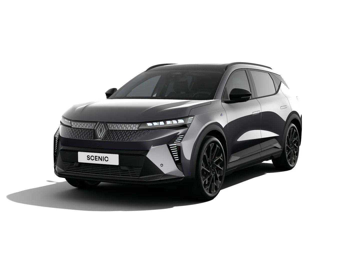 Renault Scenic E-Tech (2026) — foto 1