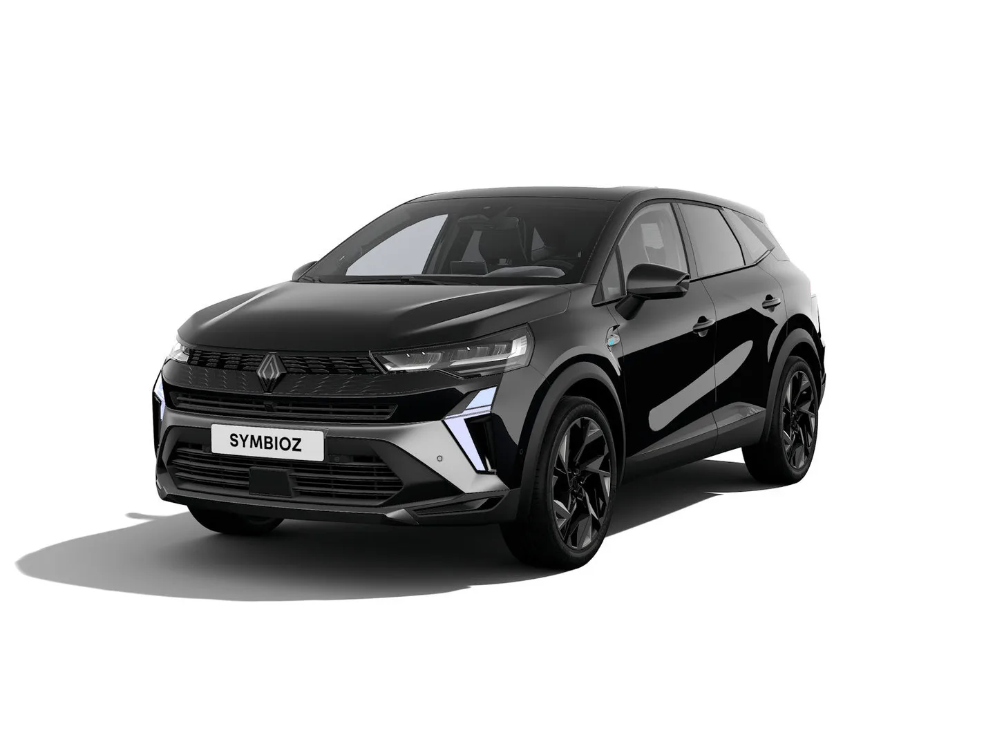 Renault Symbioz (2026) — foto 1