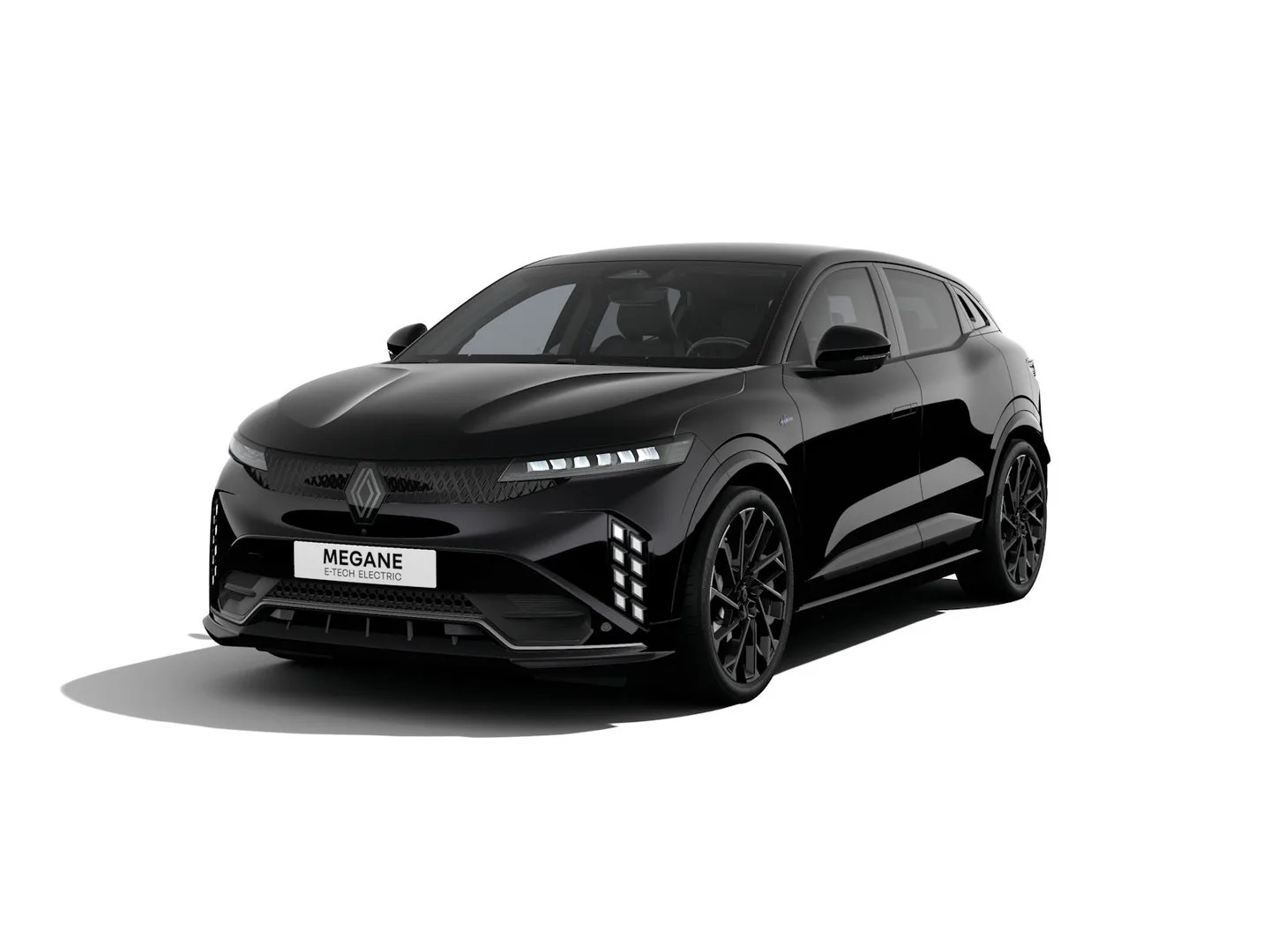 Renault Mégane E-Tech (2026) — foto 1
