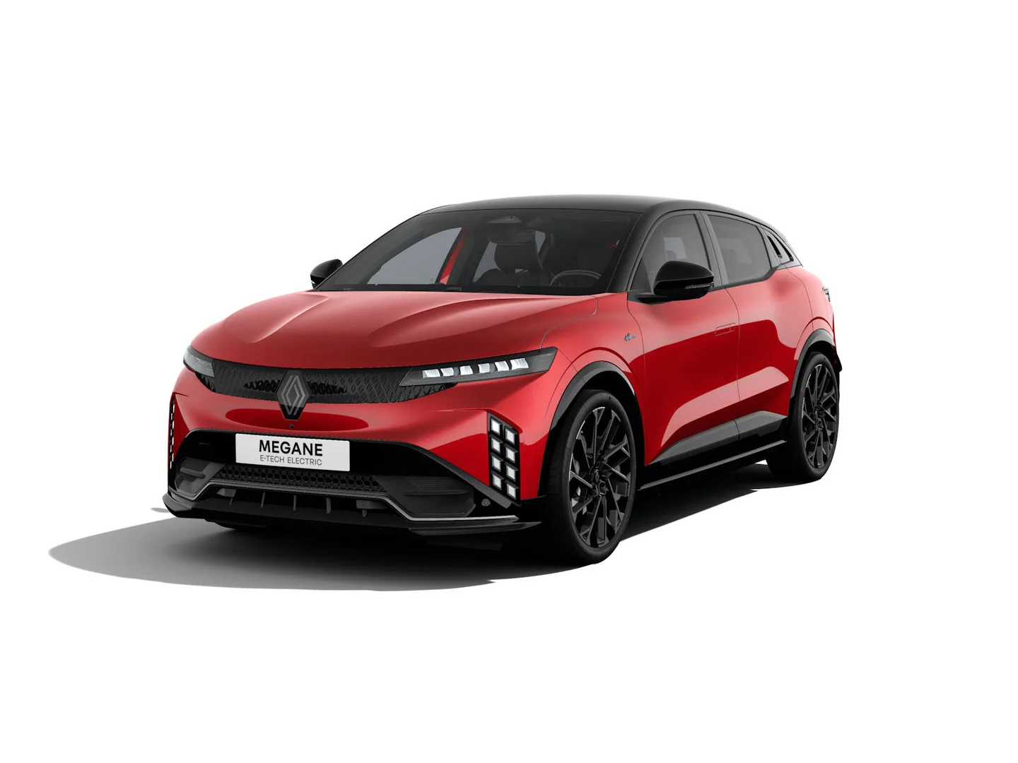 Renault Mégane E-Tech (2026) — foto 1