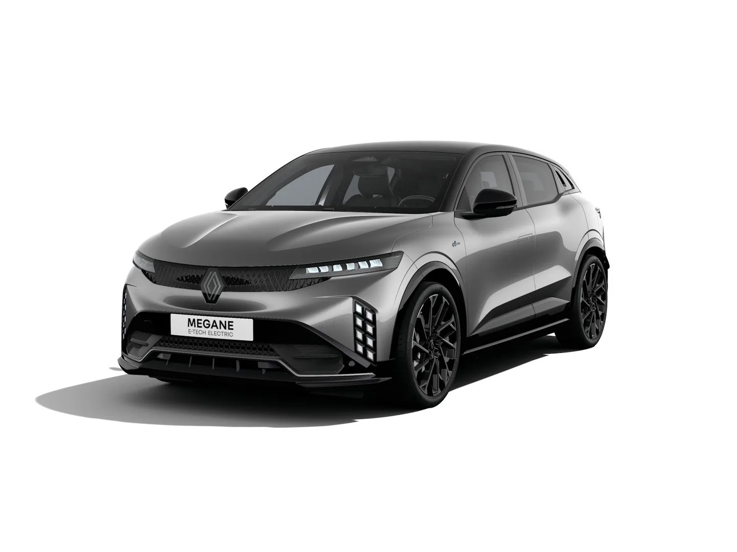Renault Mégane E-Tech (2026) — foto 1