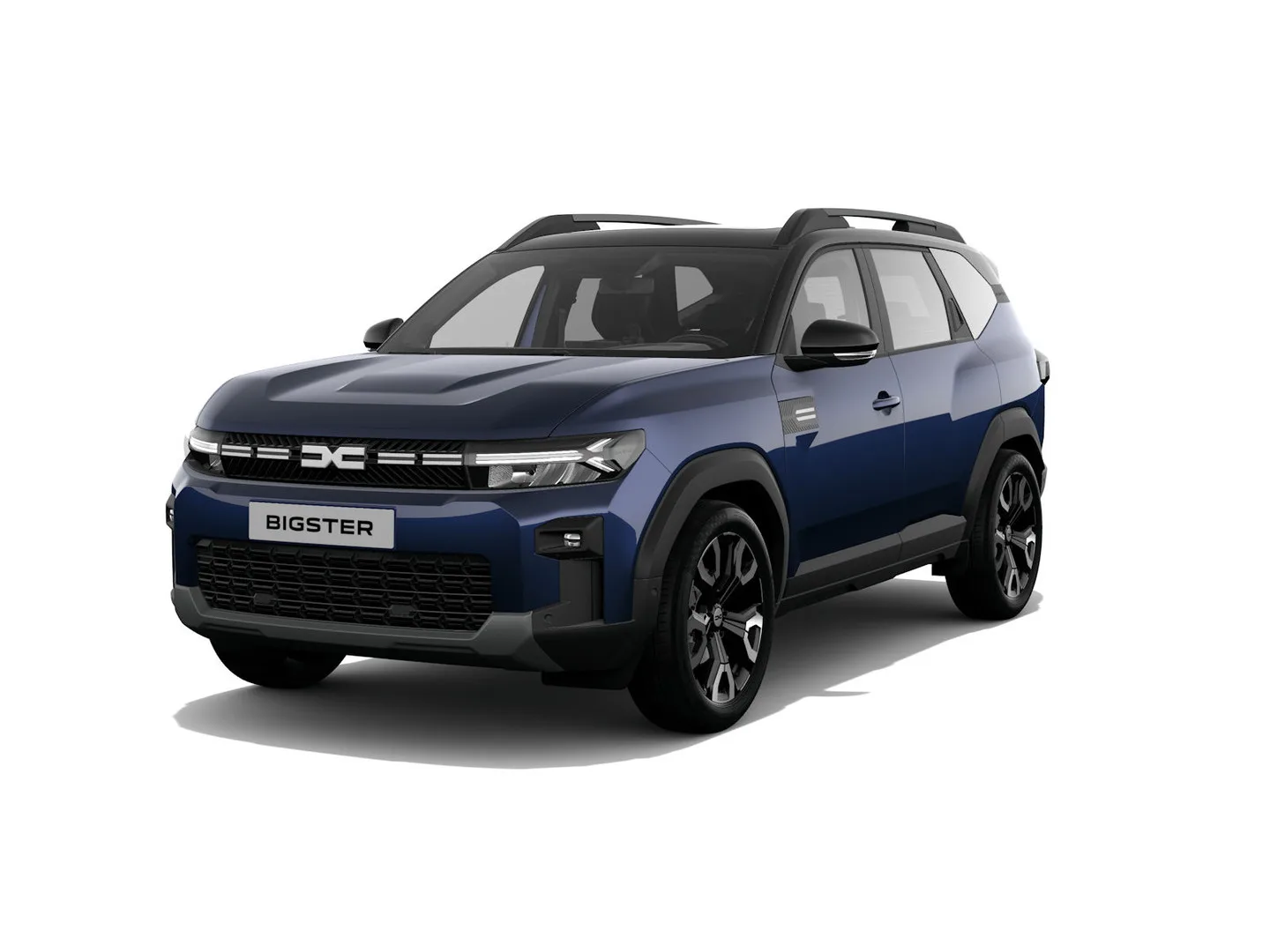 Dacia Bigster (2026) — foto 1