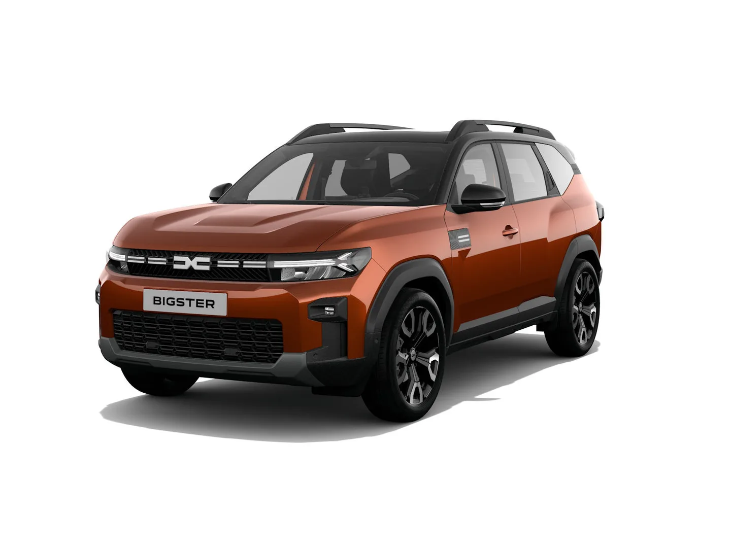 Dacia Bigster (2026) — foto 1