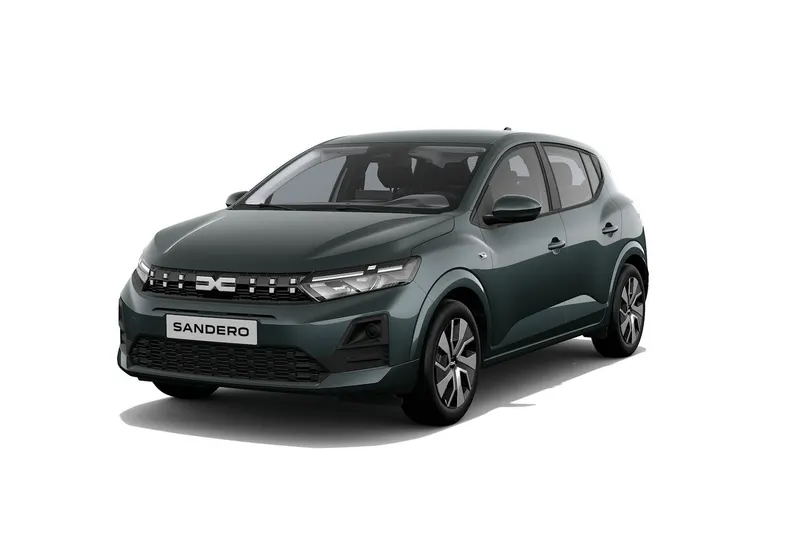 Dacia Sandero (2026)