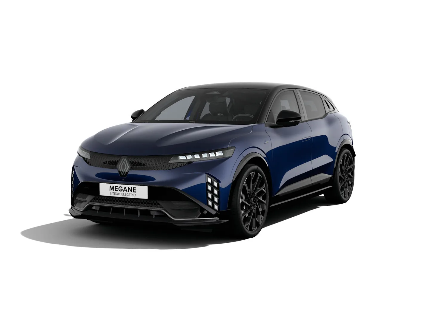 Renault Mégane E-Tech (2026) — foto 1