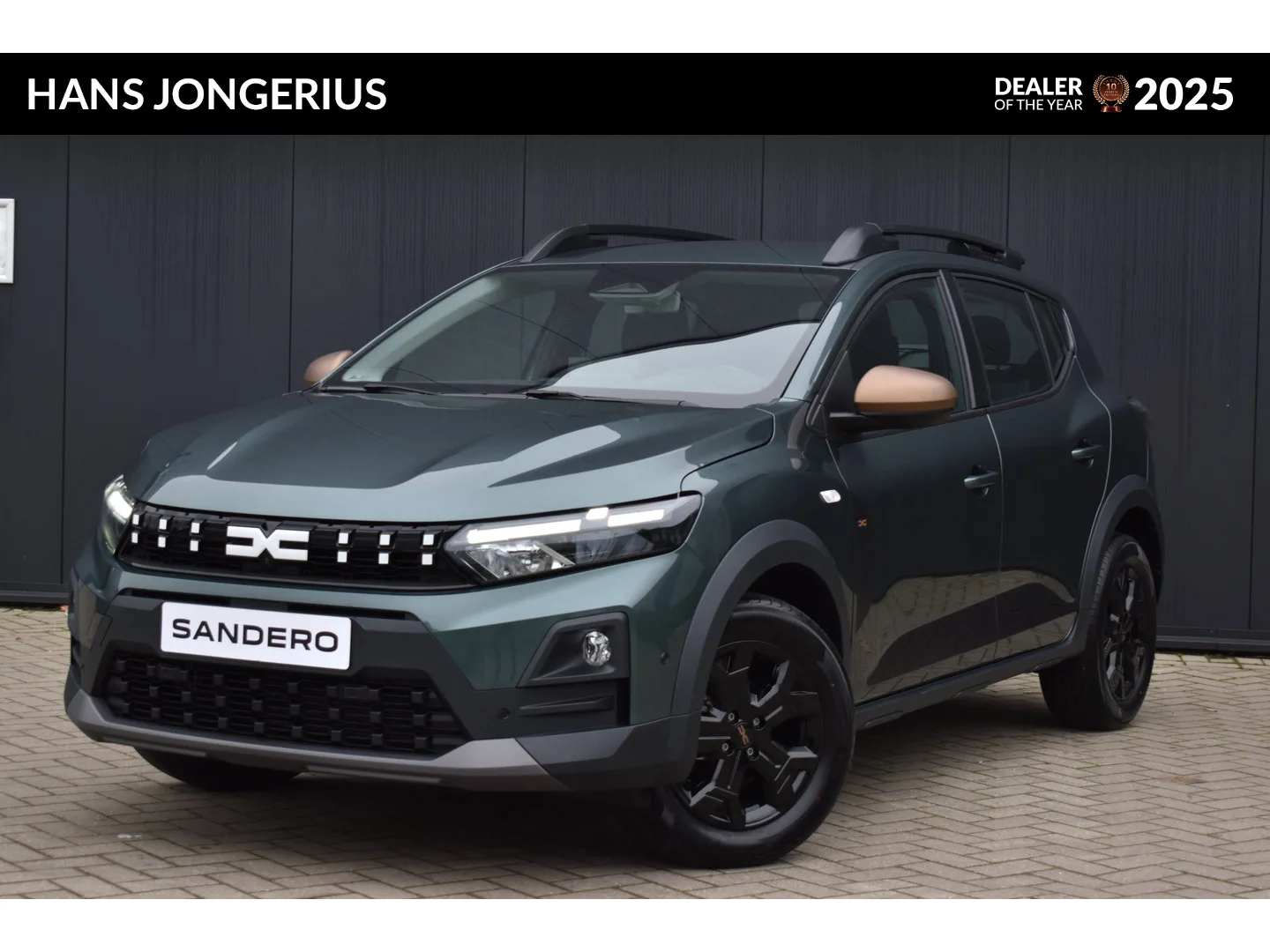 Dacia Sandero (2026) — foto 1