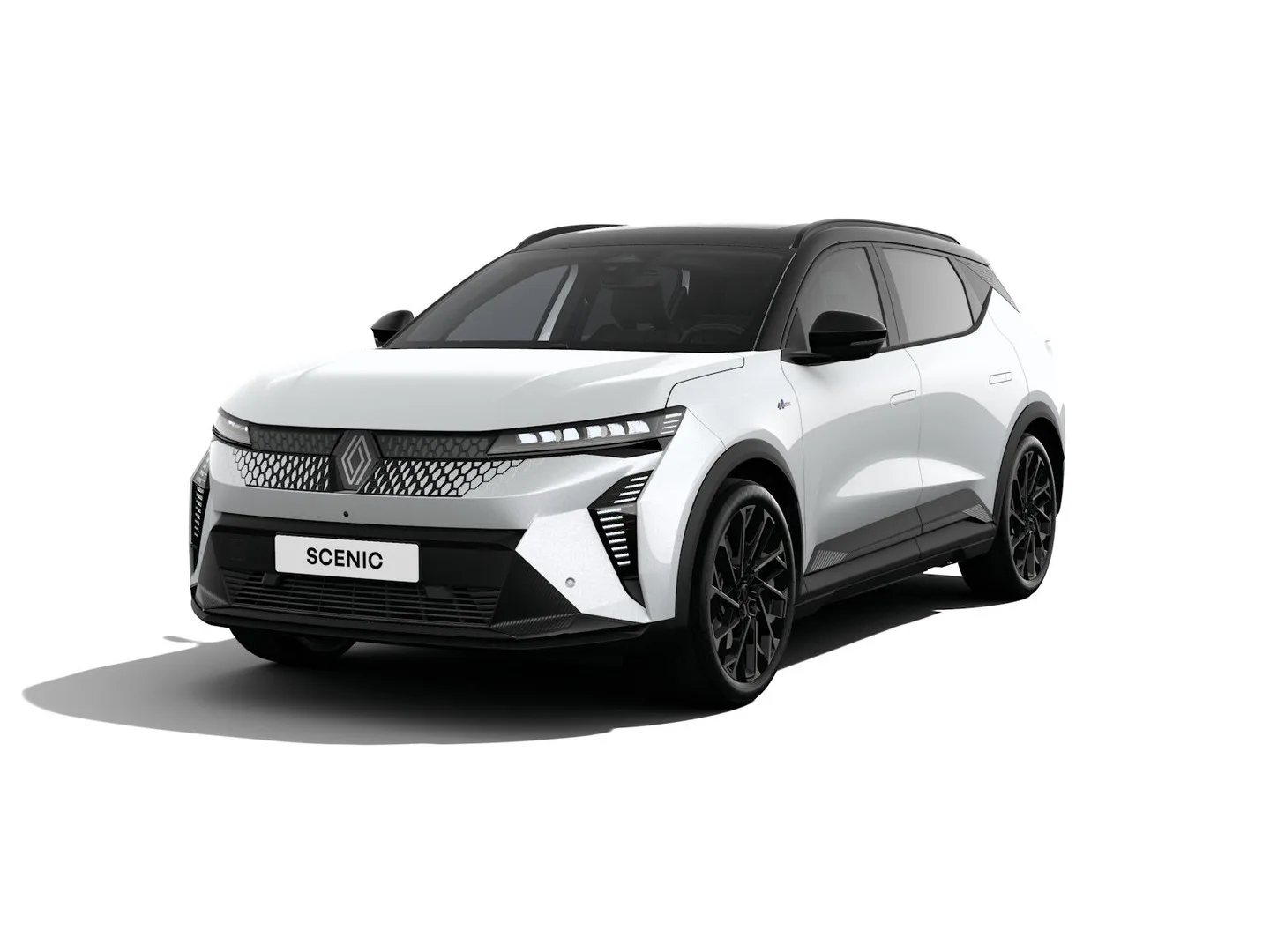 Renault Scenic E-Tech (2026) — foto 1