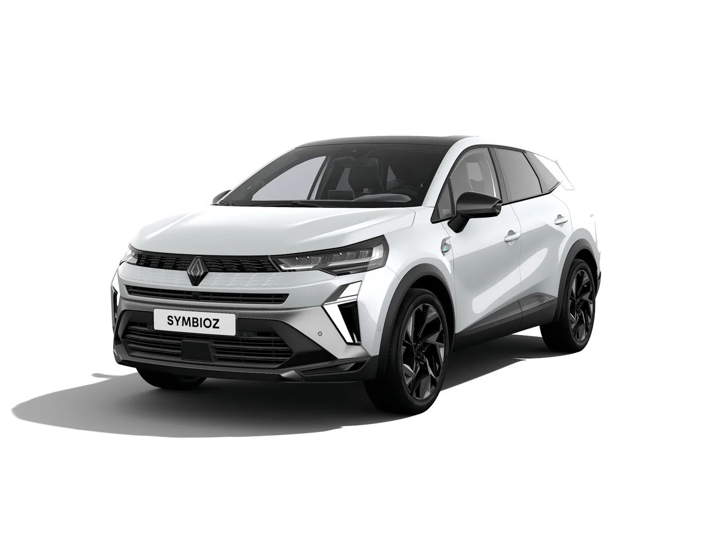 Renault Symbioz (2026) — foto 1