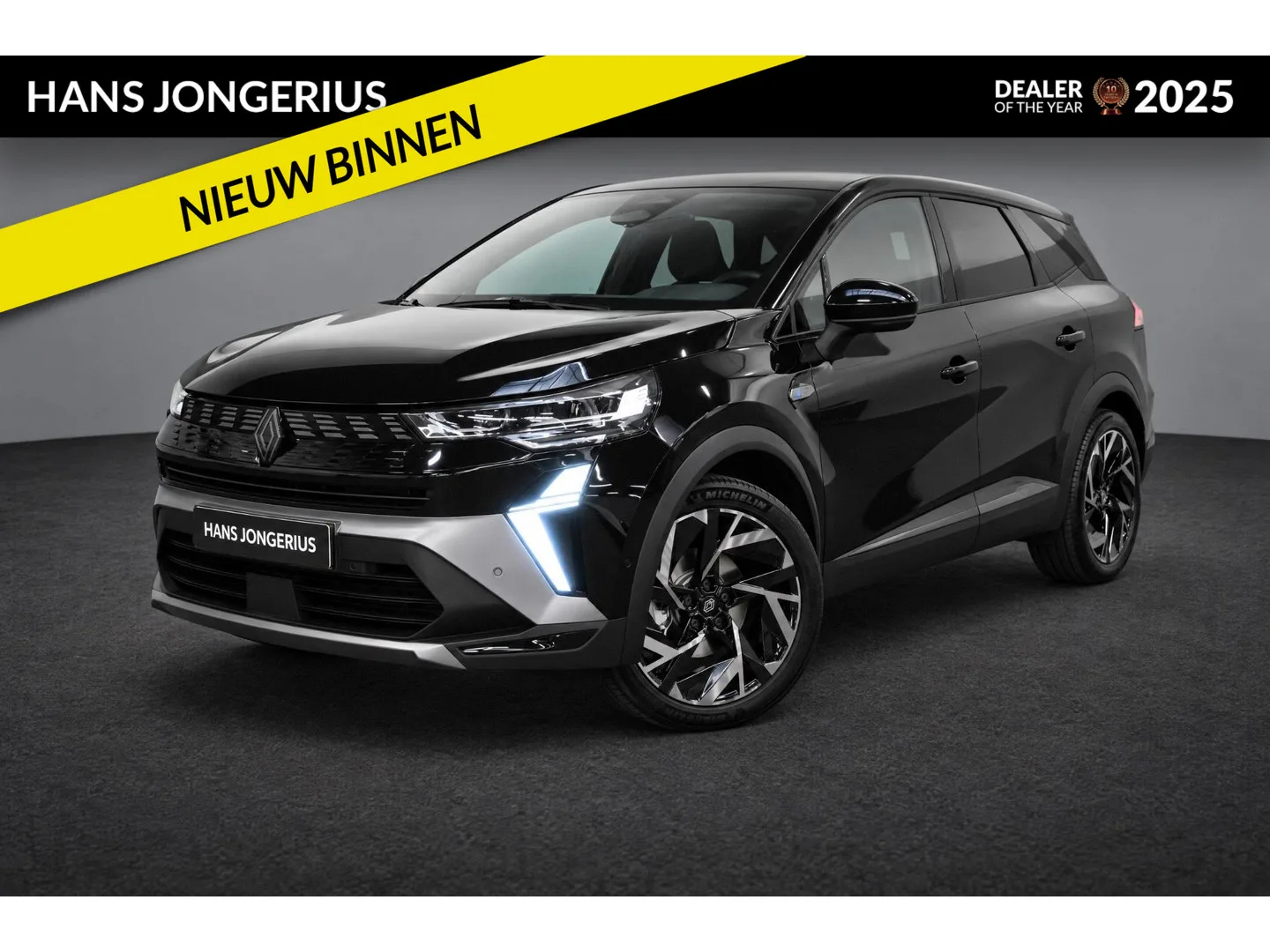 Renault Symbioz (2025) — foto 1
