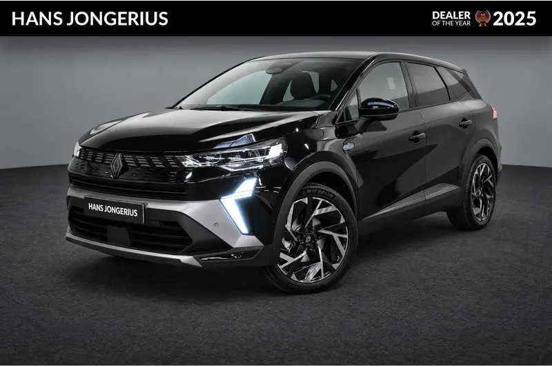 Renault Symbioz (2025)