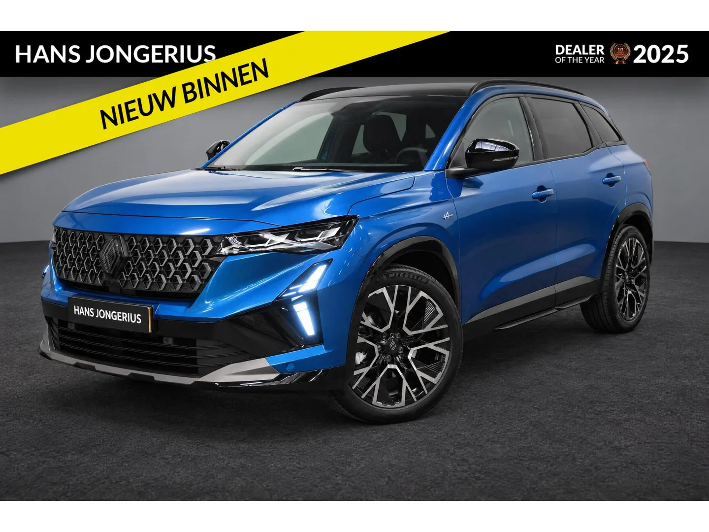 Renault Austral (2025) — foto 1