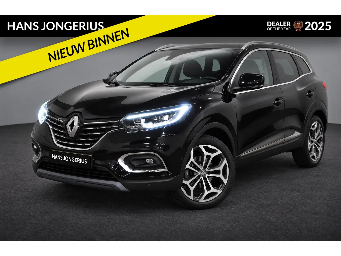 Renault Kadjar (2022) — foto 1