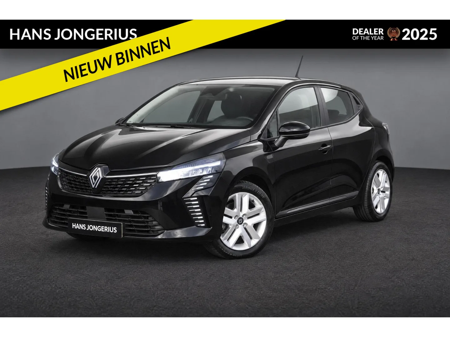 Renault Clio (2025) — foto 1