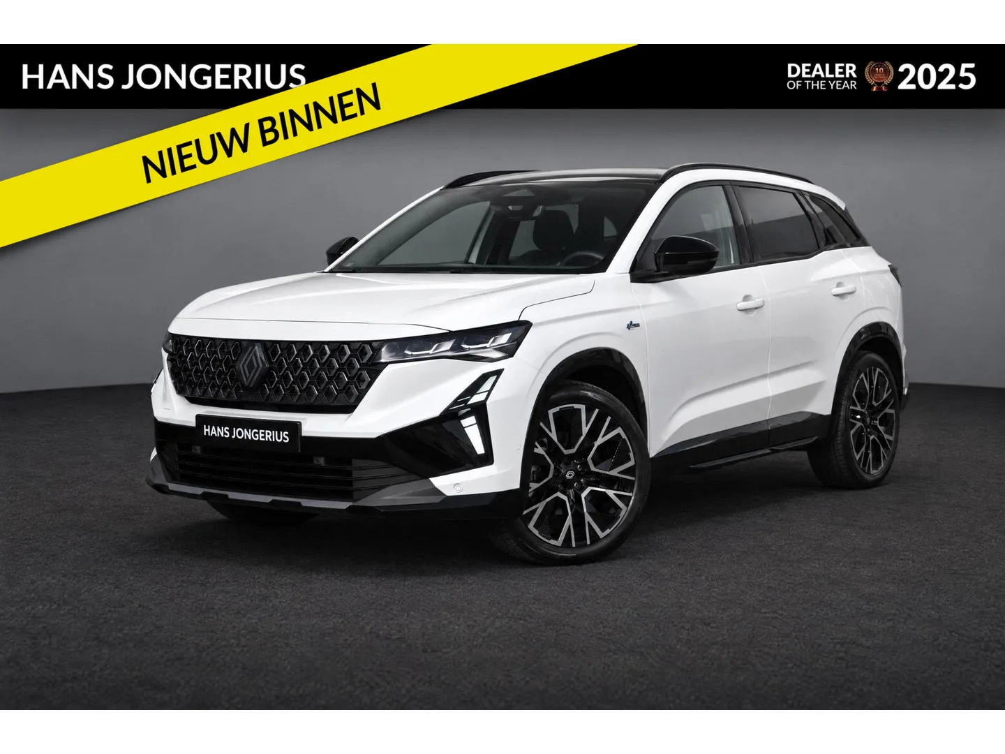 Renault Austral (2025) — foto 1