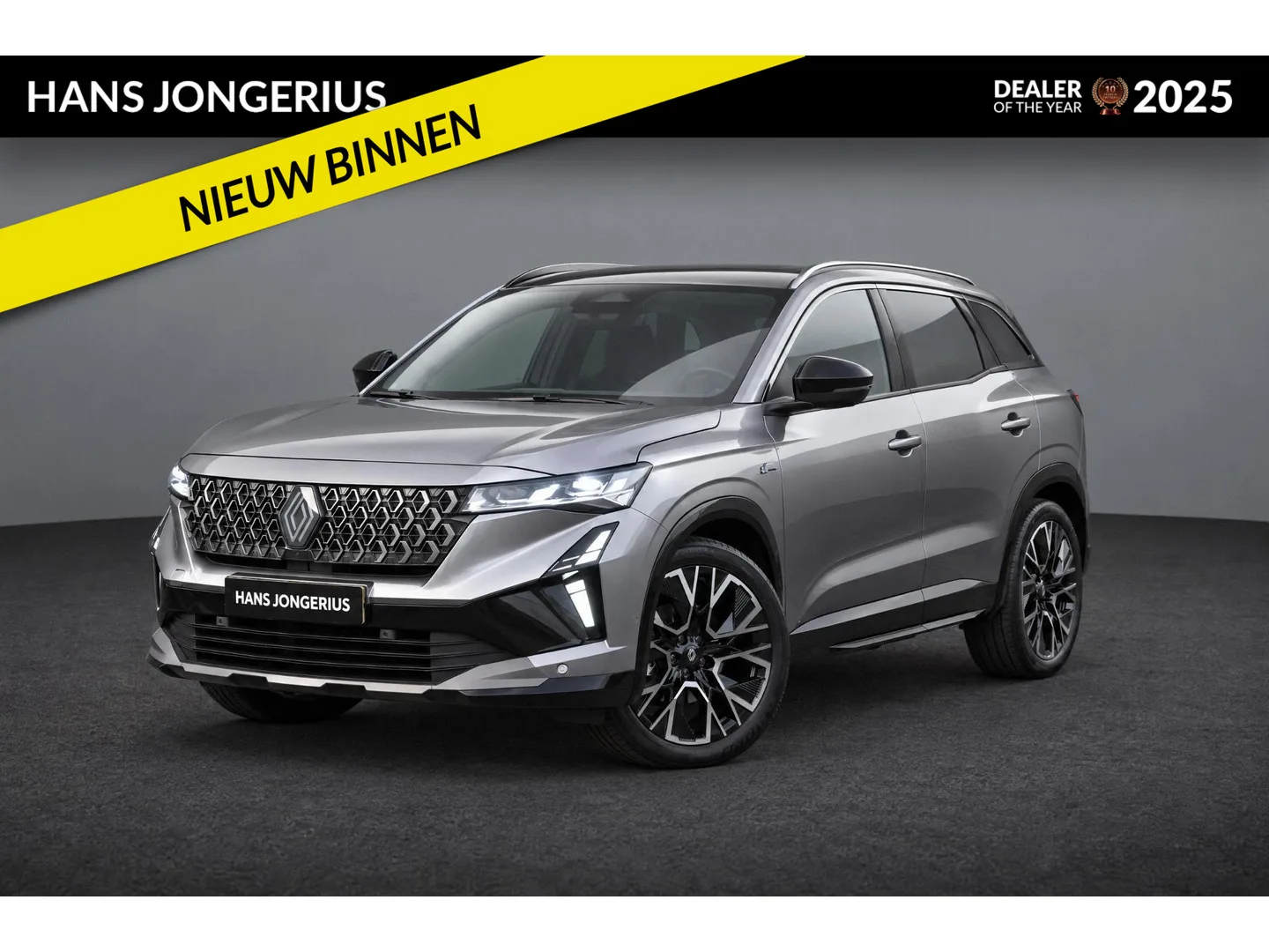 Renault Austral (2025) — foto 1
