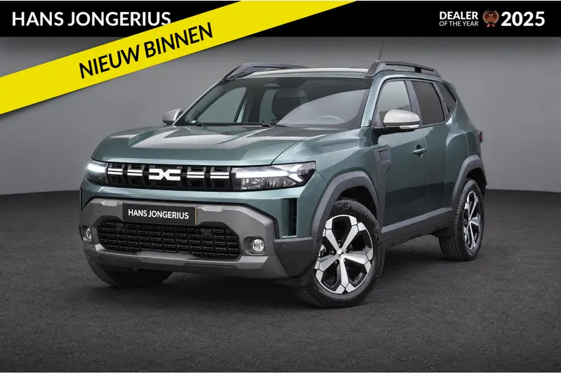 Dacia Duster (2024)