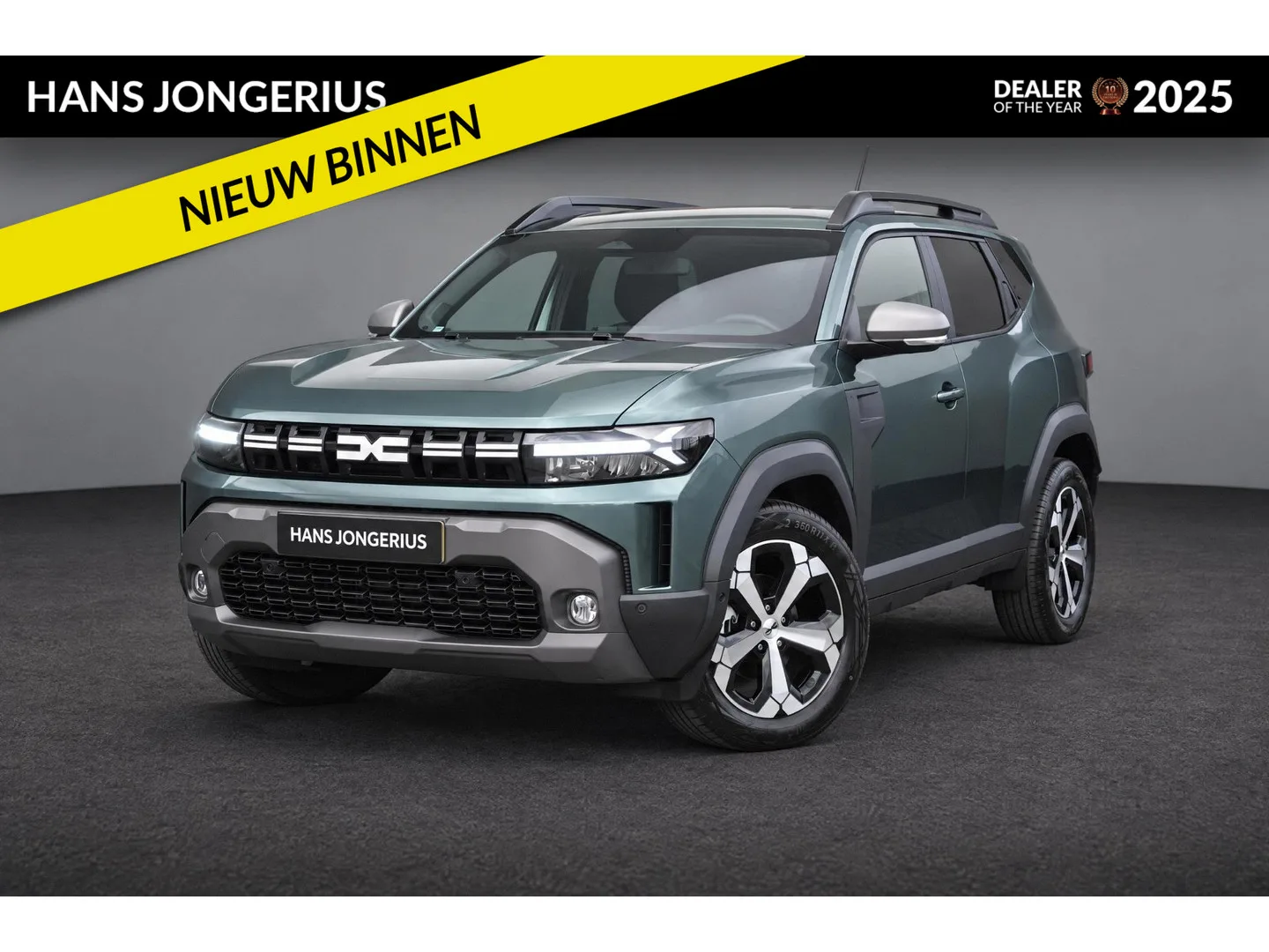 Dacia Duster (2024) — foto 1