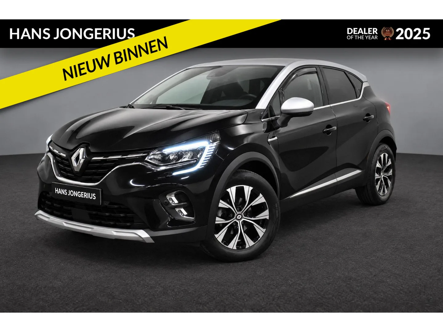 Renault Captur (2022) — foto 1