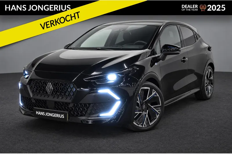 Renault Clio (2026)