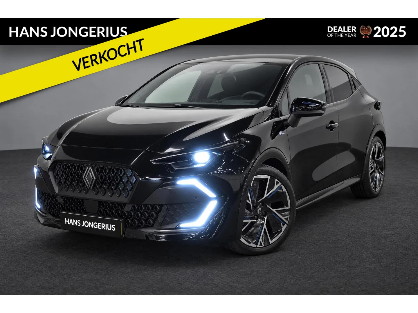 Renault Clio (2026) — foto 1