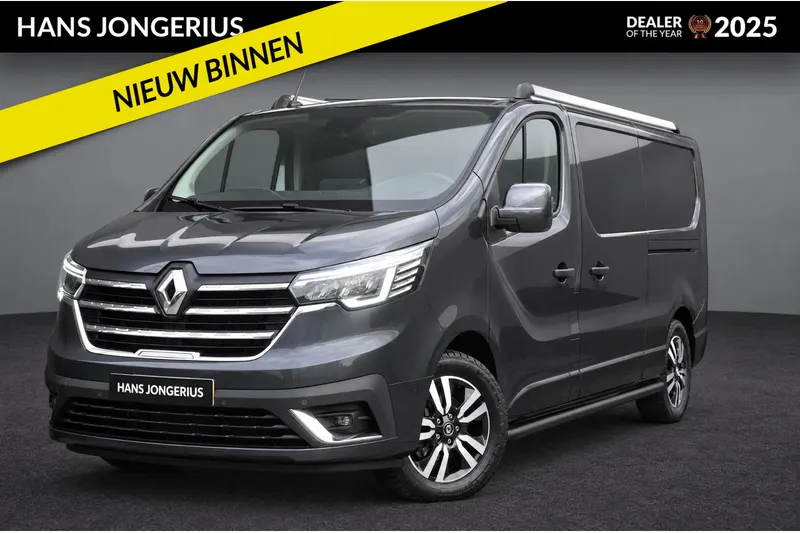 Renault Trafic (2022)