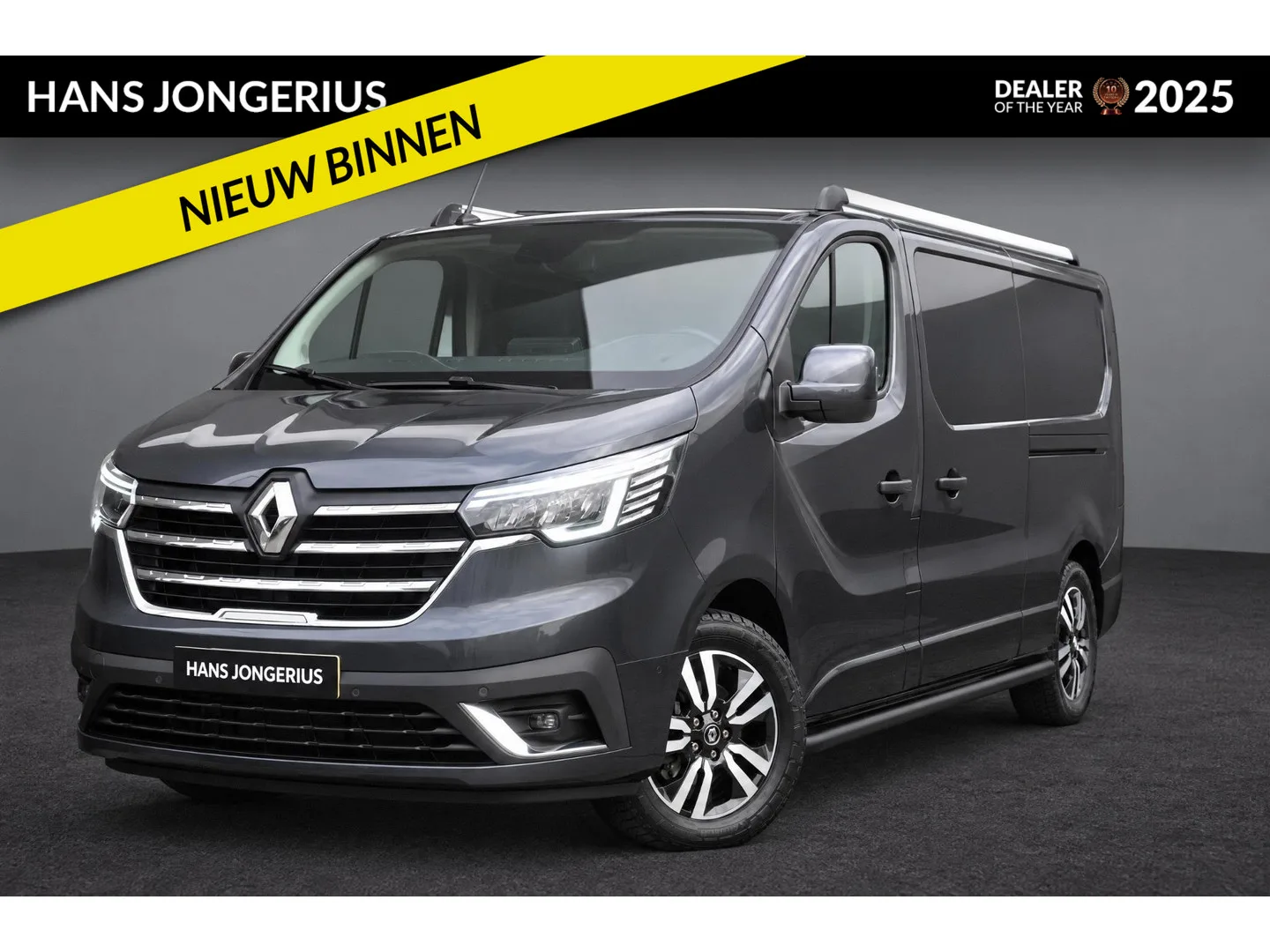 Renault Trafic (2022) — foto 1