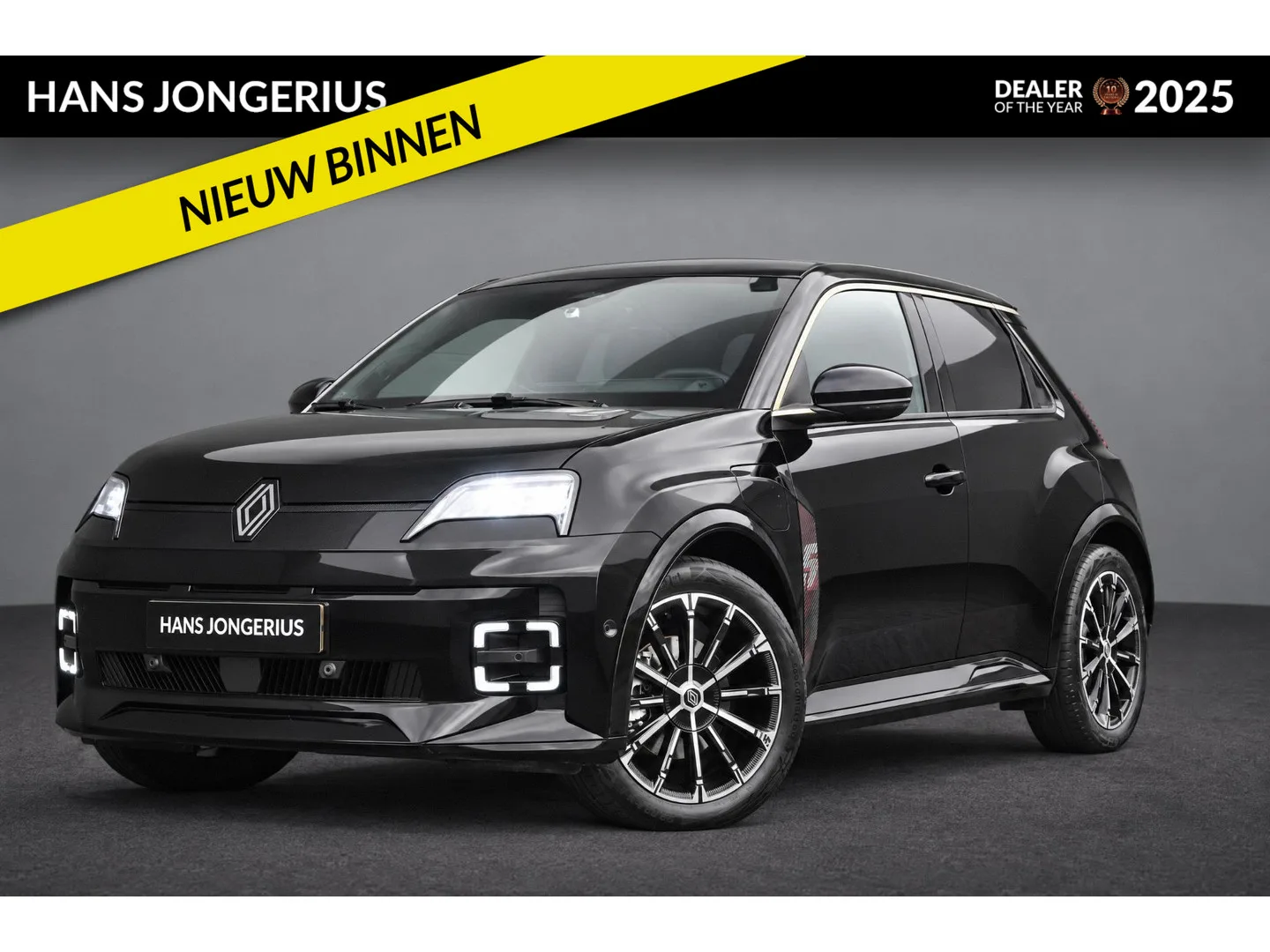 Renault 5 (2024) — foto 1