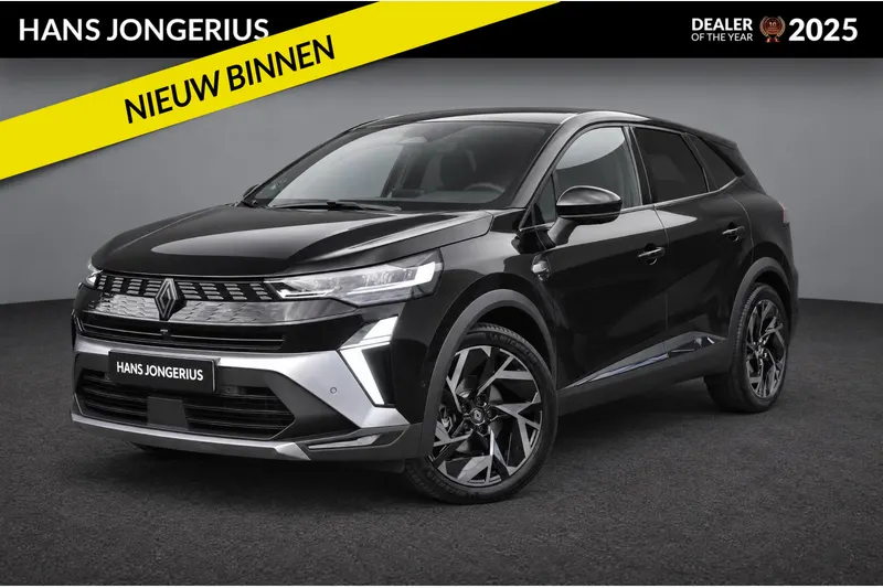 Renault Symbioz (2025)