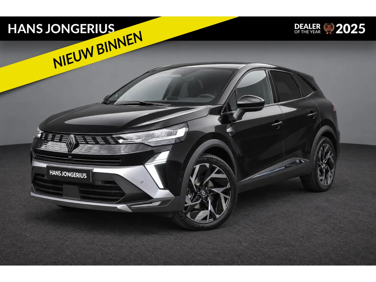 Renault Symbioz (2025) — foto 1