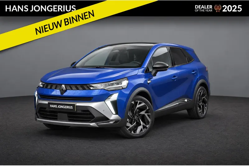Renault Symbioz (2025)