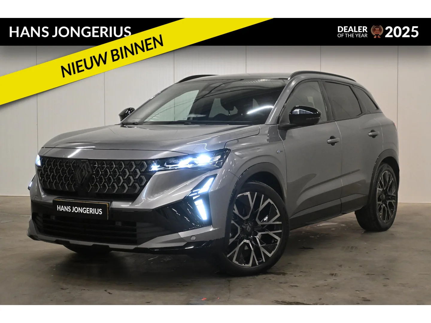 Renault Austral (2025) — foto 1