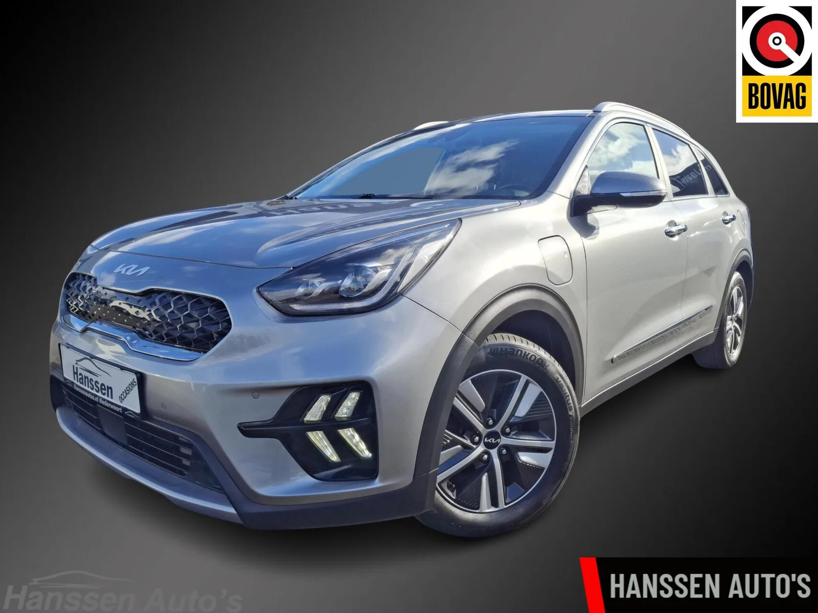 Kia Niro (2021) — foto 1