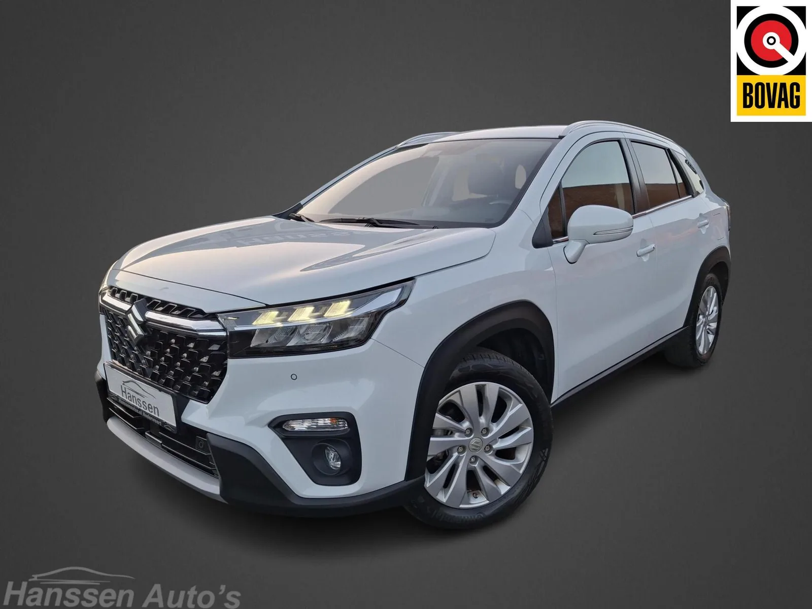 Suzuki S-Cross (2023) — foto 1