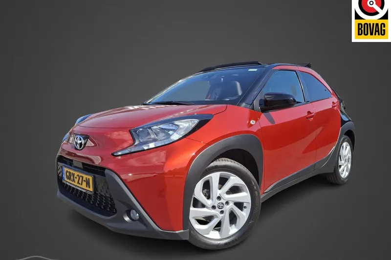 Toyota Aygo X (2022)