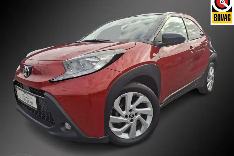 Toyota Aygo X (2022)