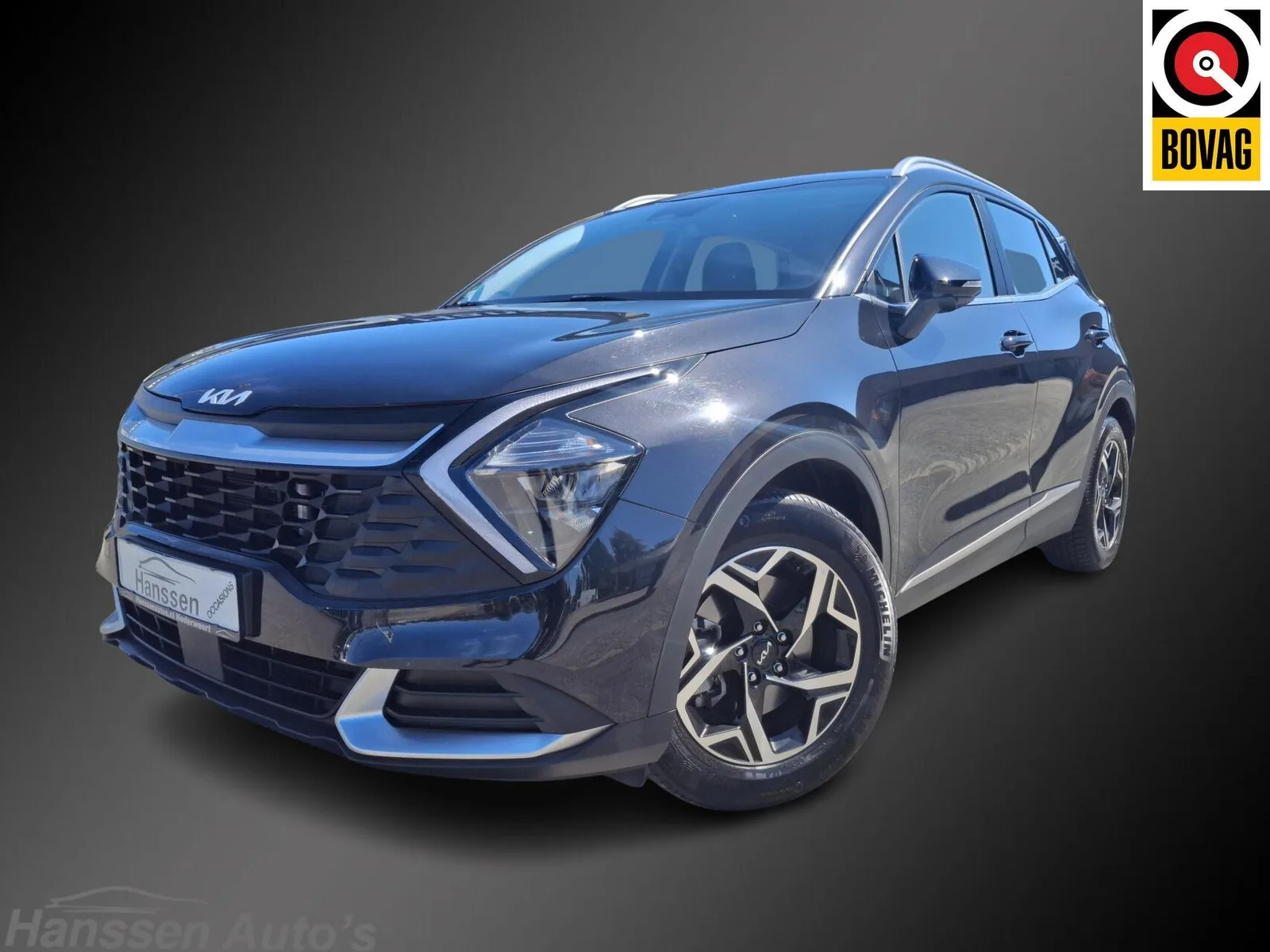 Kia Sportage (2024) — foto 1