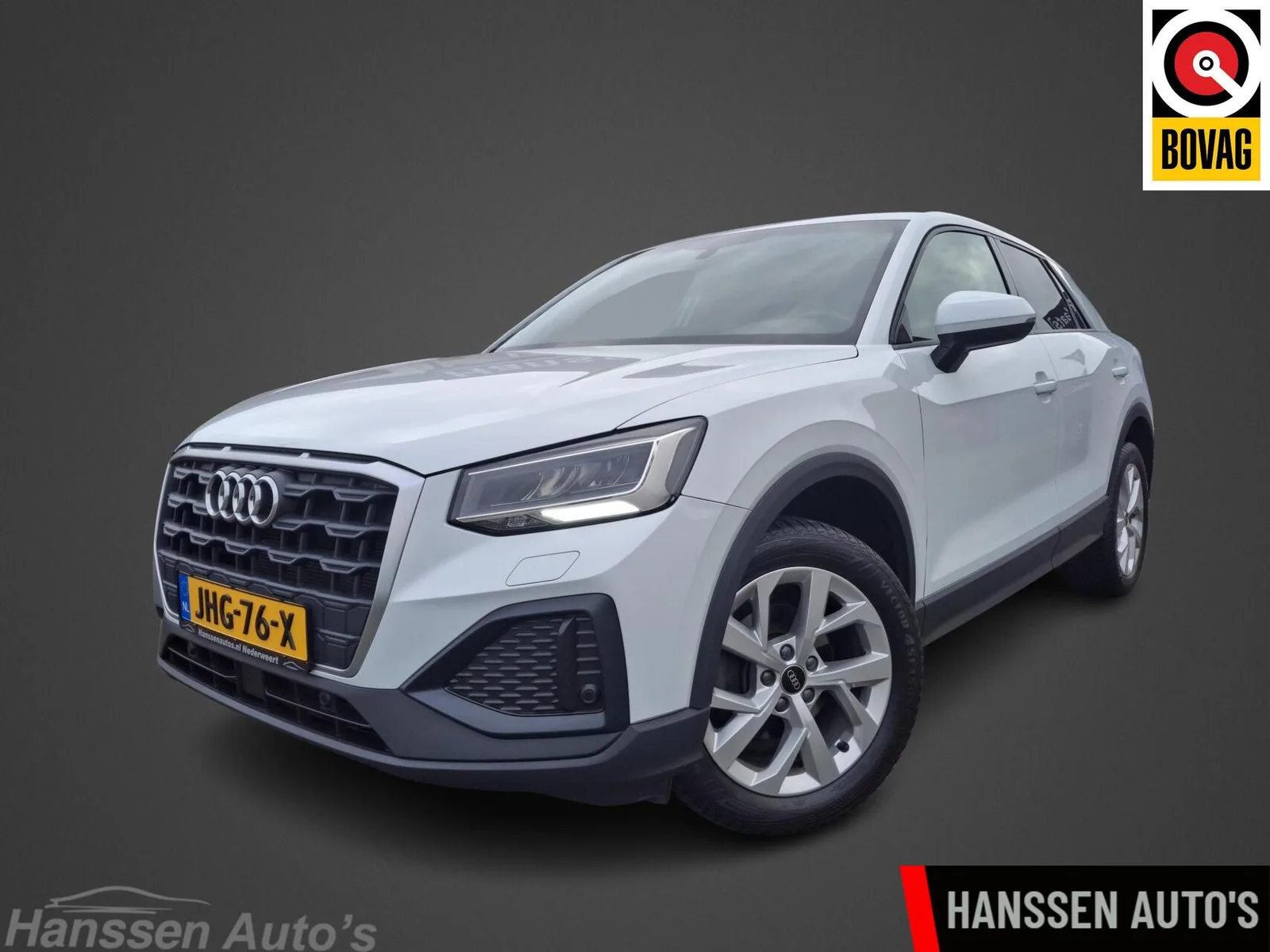 Audi Q2 (2023) — foto 1
