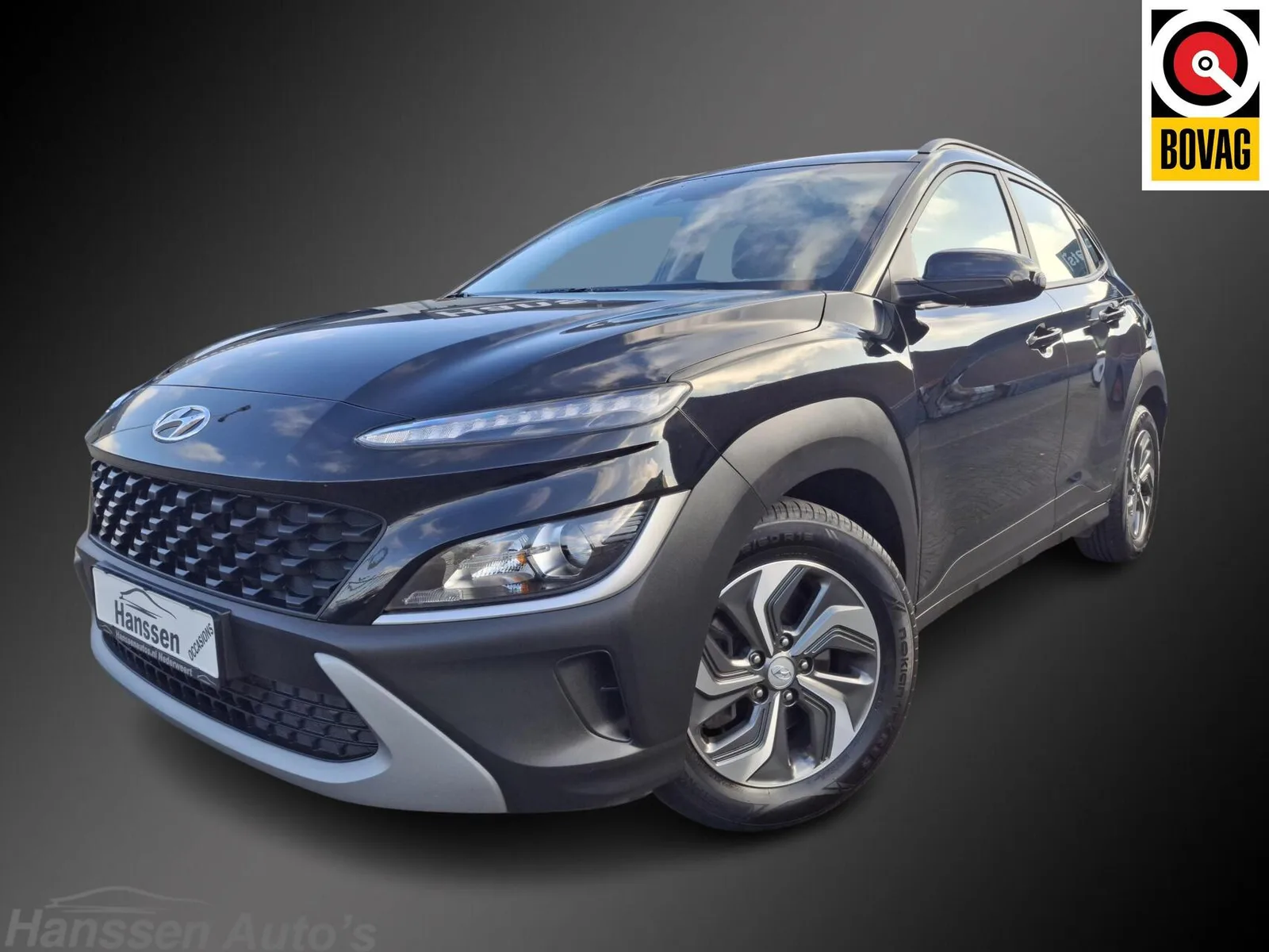 Hyundai Kona (2023) — foto 1
