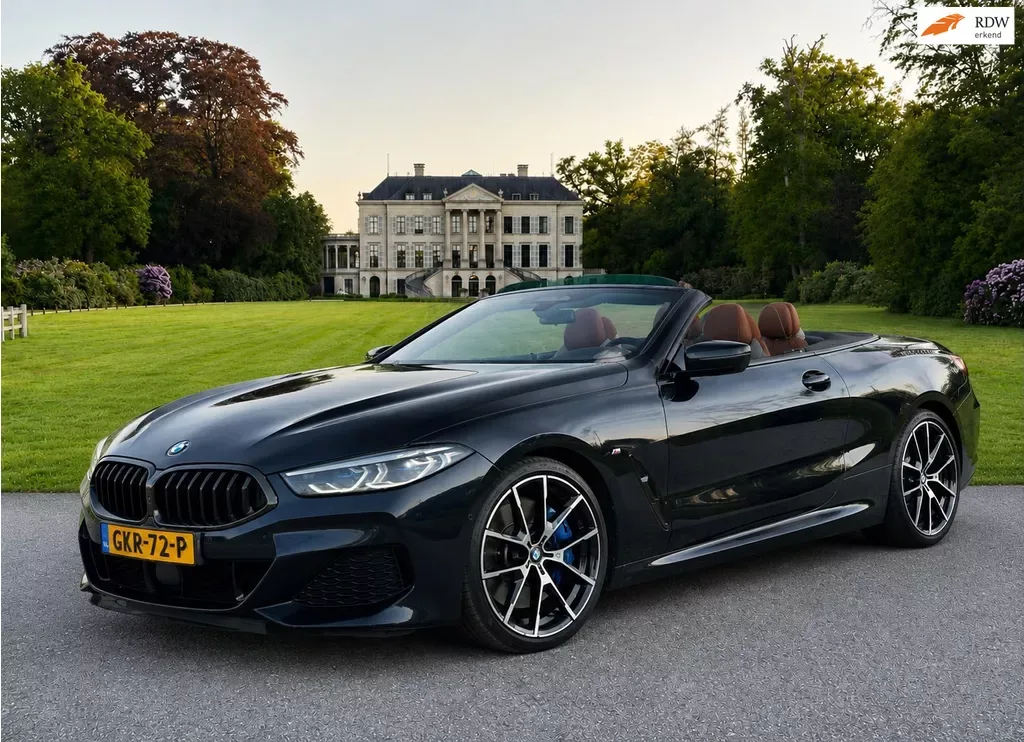 BMW 8-Serie (2019) — foto 1