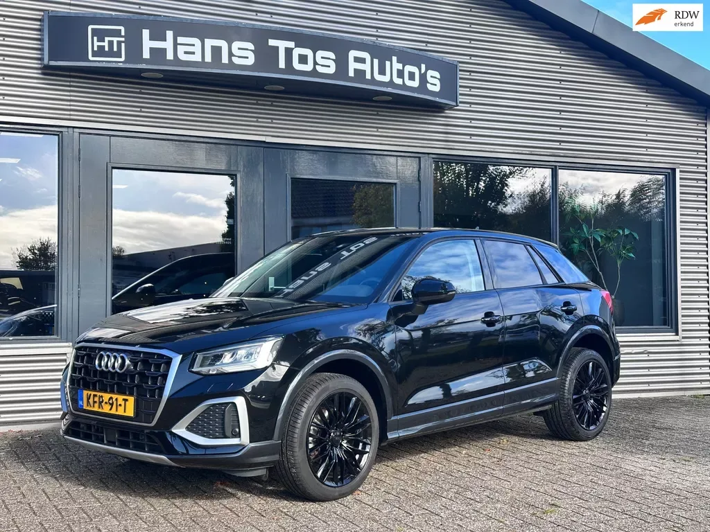 Audi Q2 (2023) — foto 1