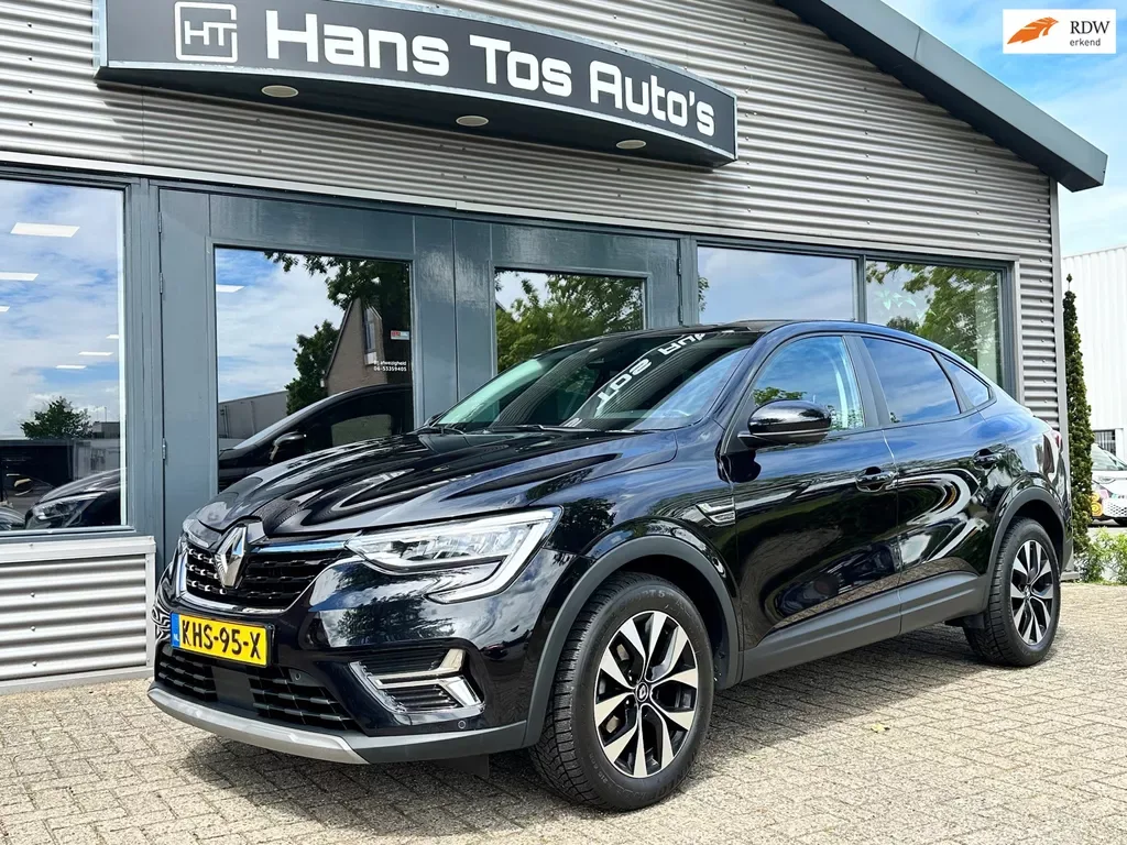 Renault Arkana (2023) — foto 1