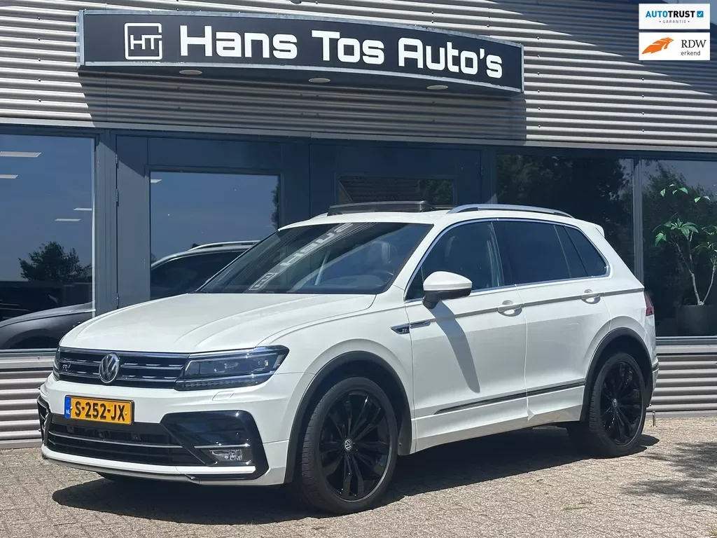 Volkswagen Tiguan (2020) — foto 1