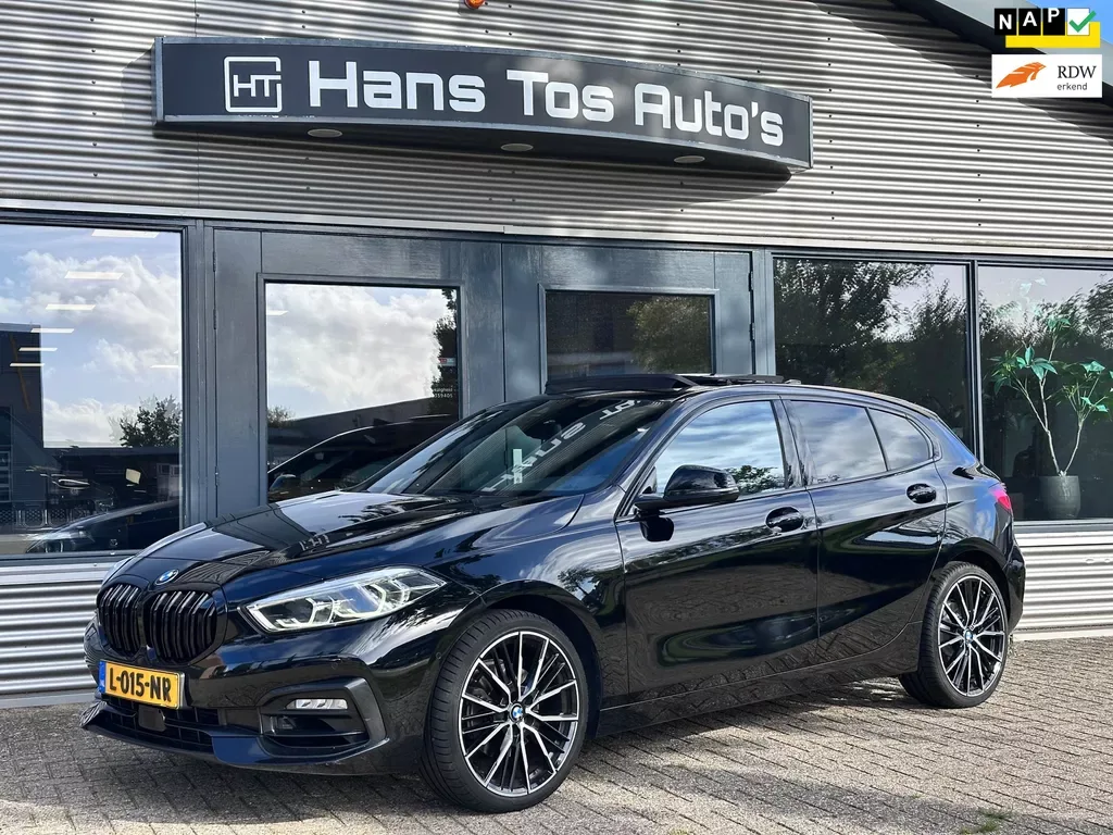 BMW 1-Serie (2021) — foto 1