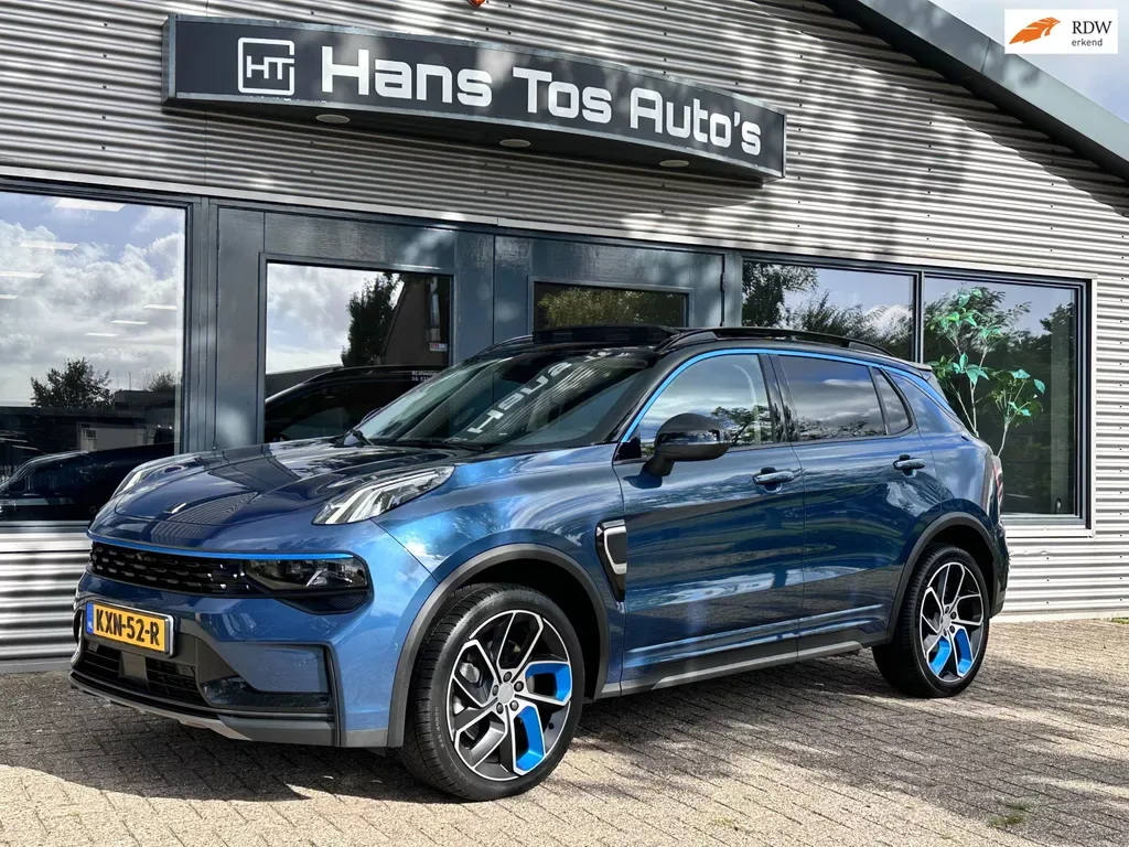 Lynk & Co 01 (2023) — foto 1