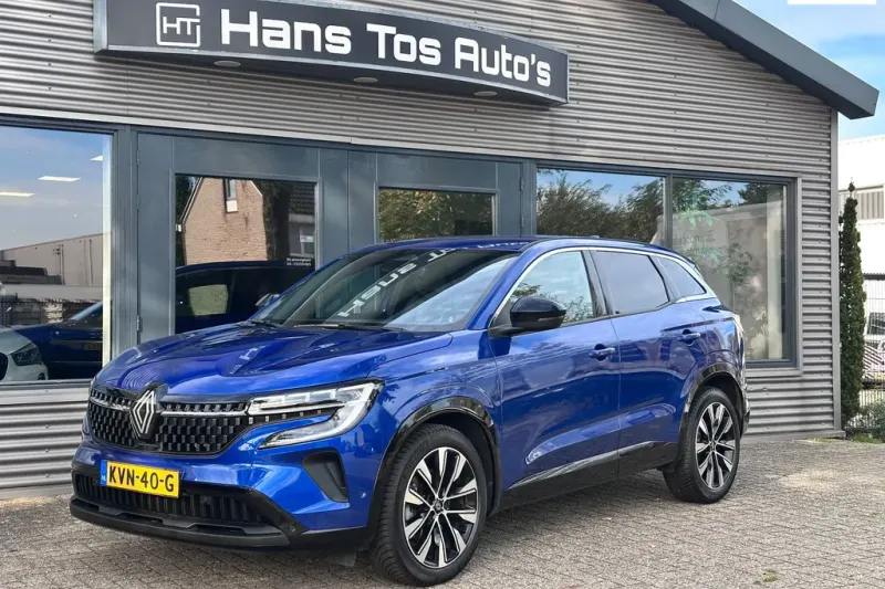 Renault Austral (2024)