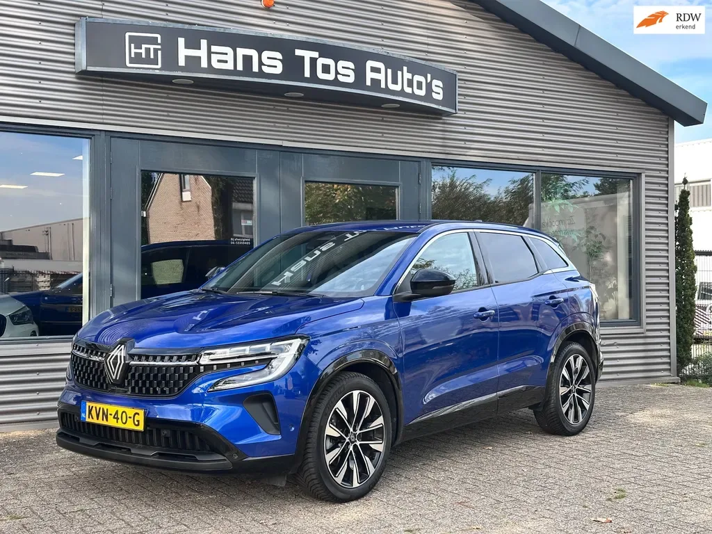 Renault Austral (2024) — foto 1